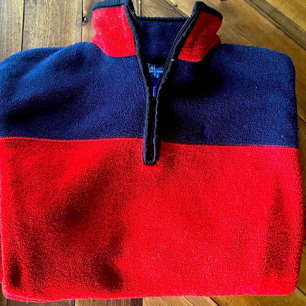 Ralph Lauren Men S pullover sweatshirt